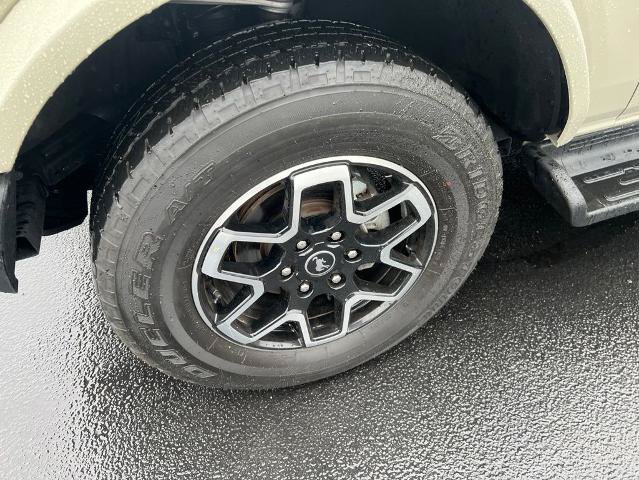 Certified 2025 Ford Bronco Outer Banks AWD/4WD image 8