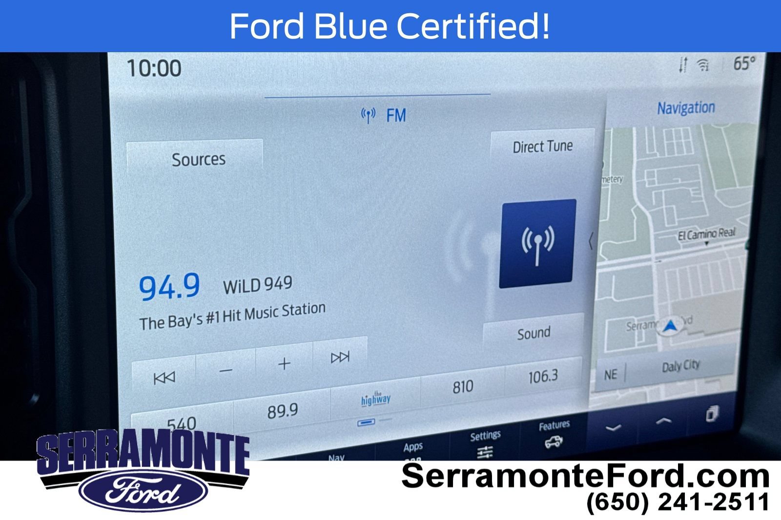 Certified 2024 Ford Bronco Big Bend AWD/4WD image 21