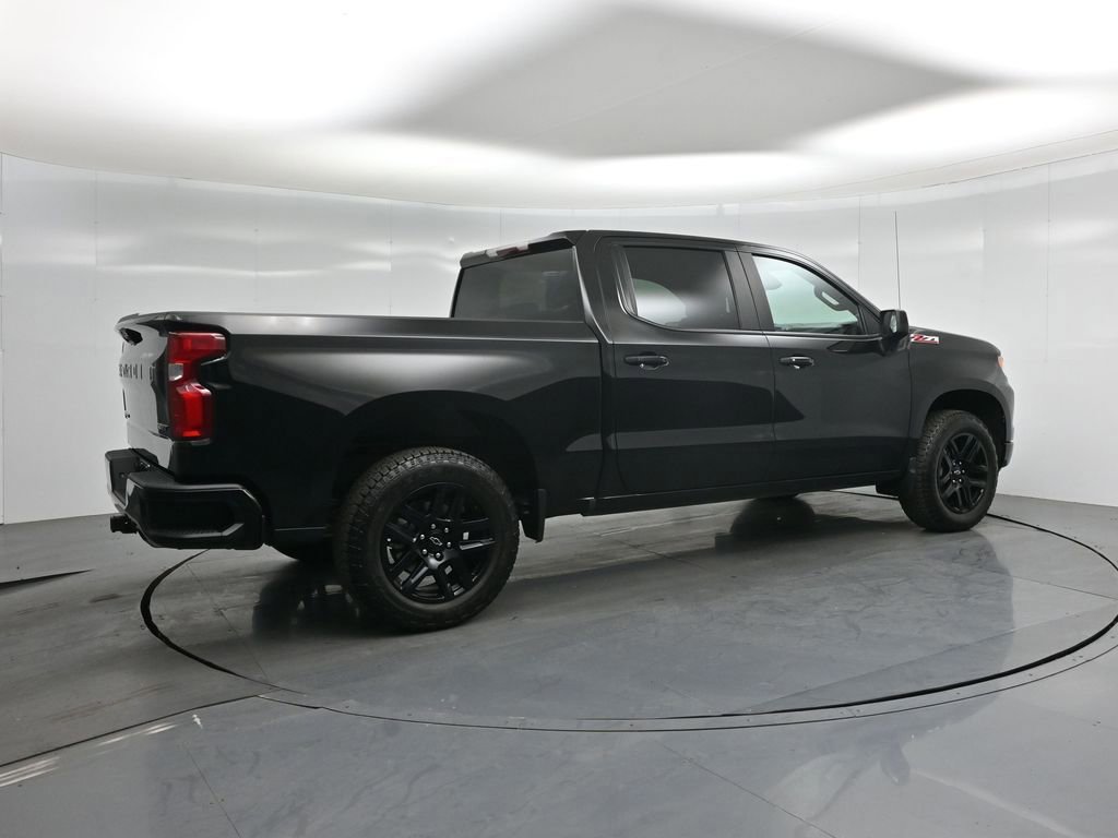 Used 2024 Chevrolet Silverado 1500 RST w/ Z71 Off-Road Package image 12