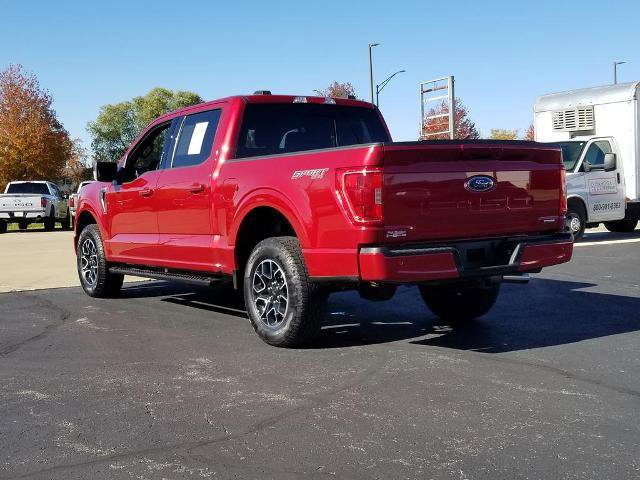 Certified 2022 Ford F150 XLT w/ Equipment Group 302A High image 3