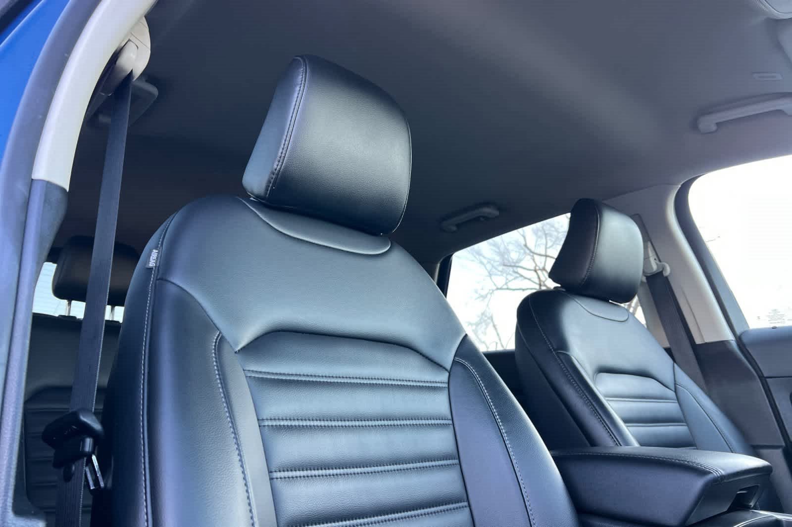 Certified 2024 Ford Edge SEL image 18