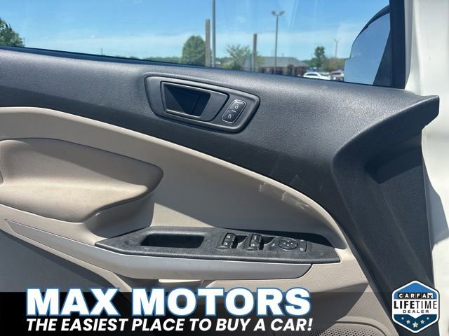 Certified 2022 Ford EcoSport S AWD/4WD image 15