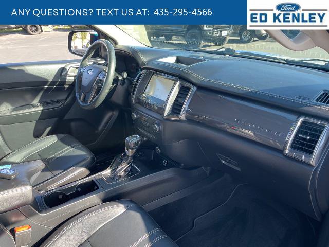 Certified 2019 Ford Ranger Lariat w/ Equipment Group 501A Mid AWD/4WD image 23