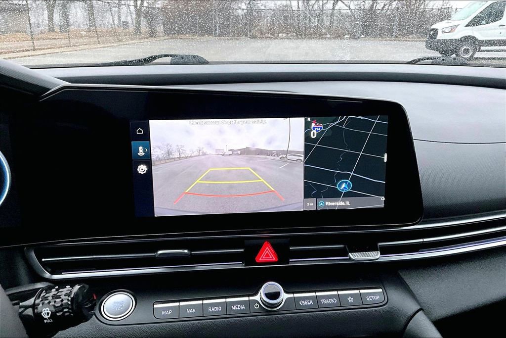 Used 2025 Hyundai Elantra SEL FWD image 20