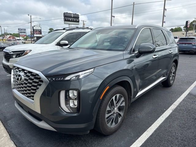 Used 2020 Hyundai Palisade SEL FWD image 3
