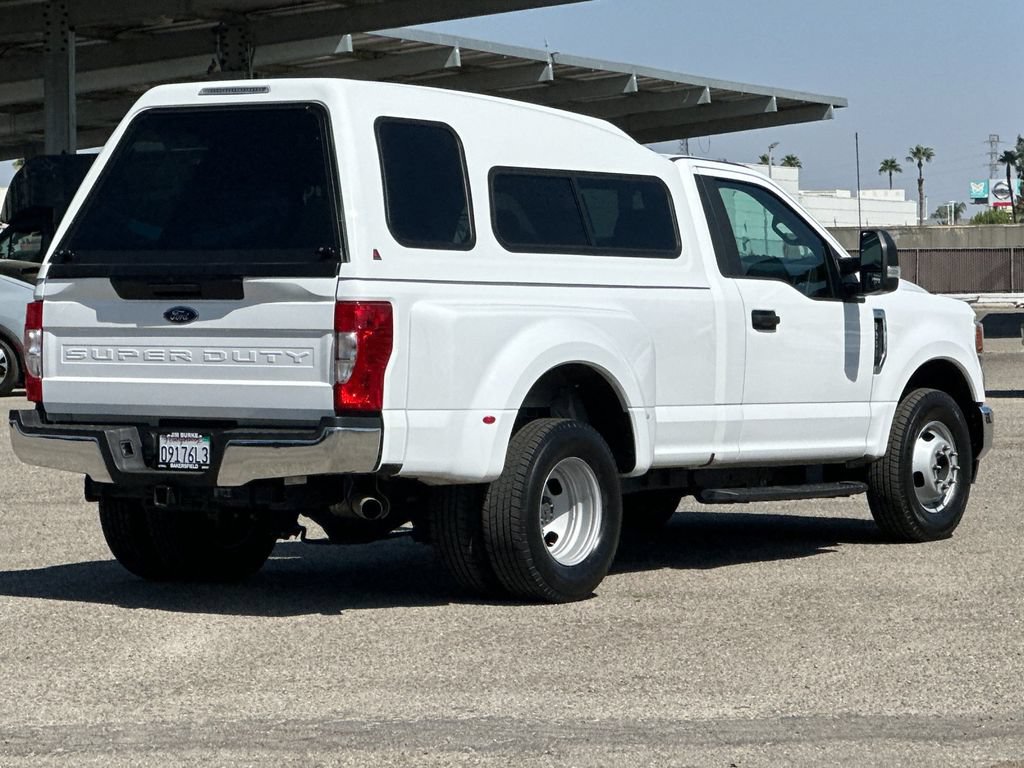 Certified 2022 Ford F350 XL w/ Power Equipment Group RWD image 3