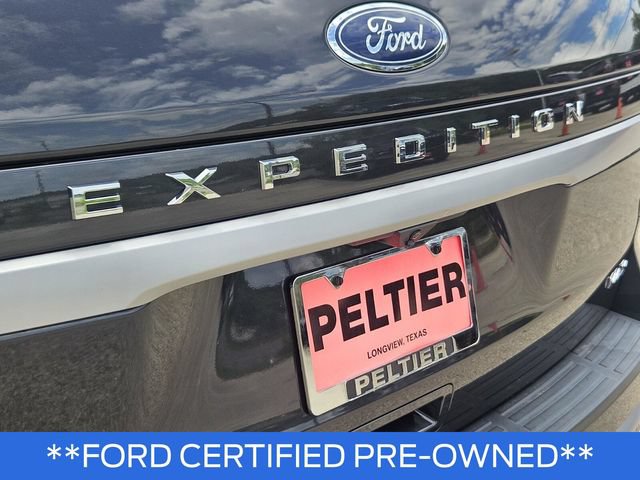 Certified 2022 Ford Expedition Max XLT AWD/4WD image 10
