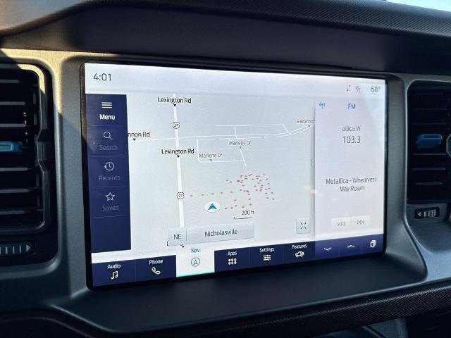 Certified 2023 Ford Bronco Outer Banks image 14