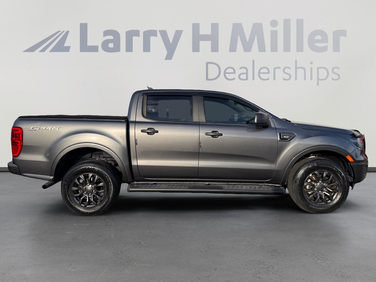 Certified 2019 Ford Ranger XLT w/ Equipment Group 301A Mid RWD image 6