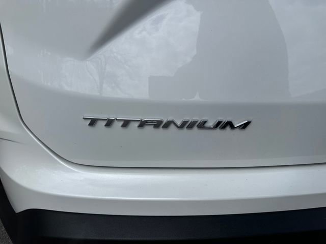 Certified 2022 Ford Edge Titanium AWD/4WD image 24