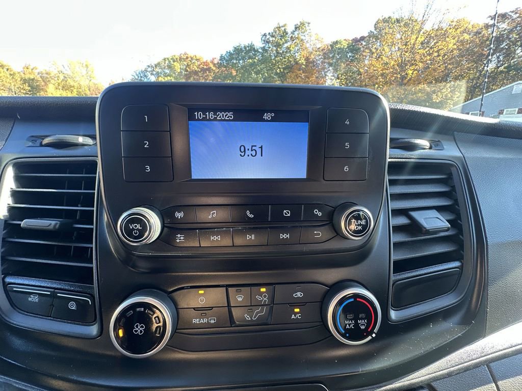 Certified 2024 Ford Transit 250 Base w/ Exterior Upgrade Package image 16