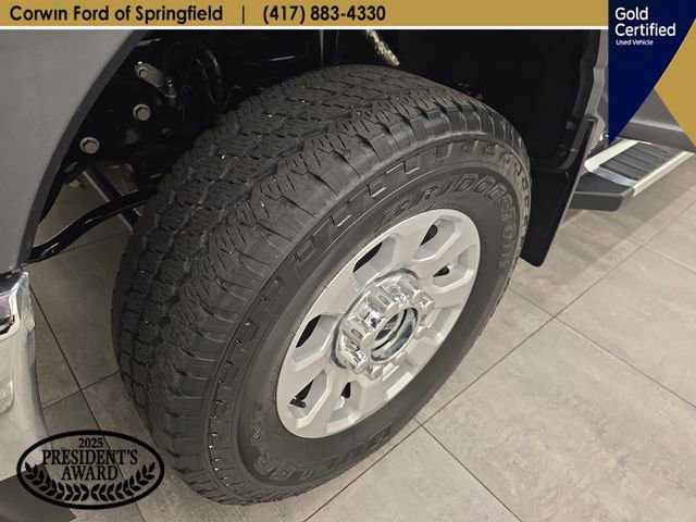 Certified 2024 Ford F250 XLT w/ FX4 Off-Road Package AWD/4WD image 41