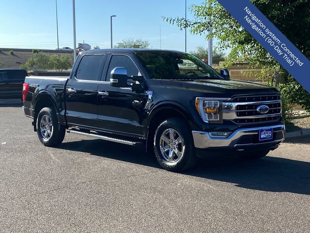 Certified 2021 Ford F150 Lariat AWD/4WD image 10