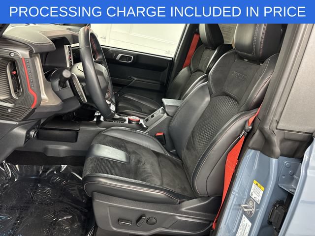 Certified 2024 Ford Bronco Raptor w/ Interior Carbon Fiber Pack 6 AWD/4WD image 3