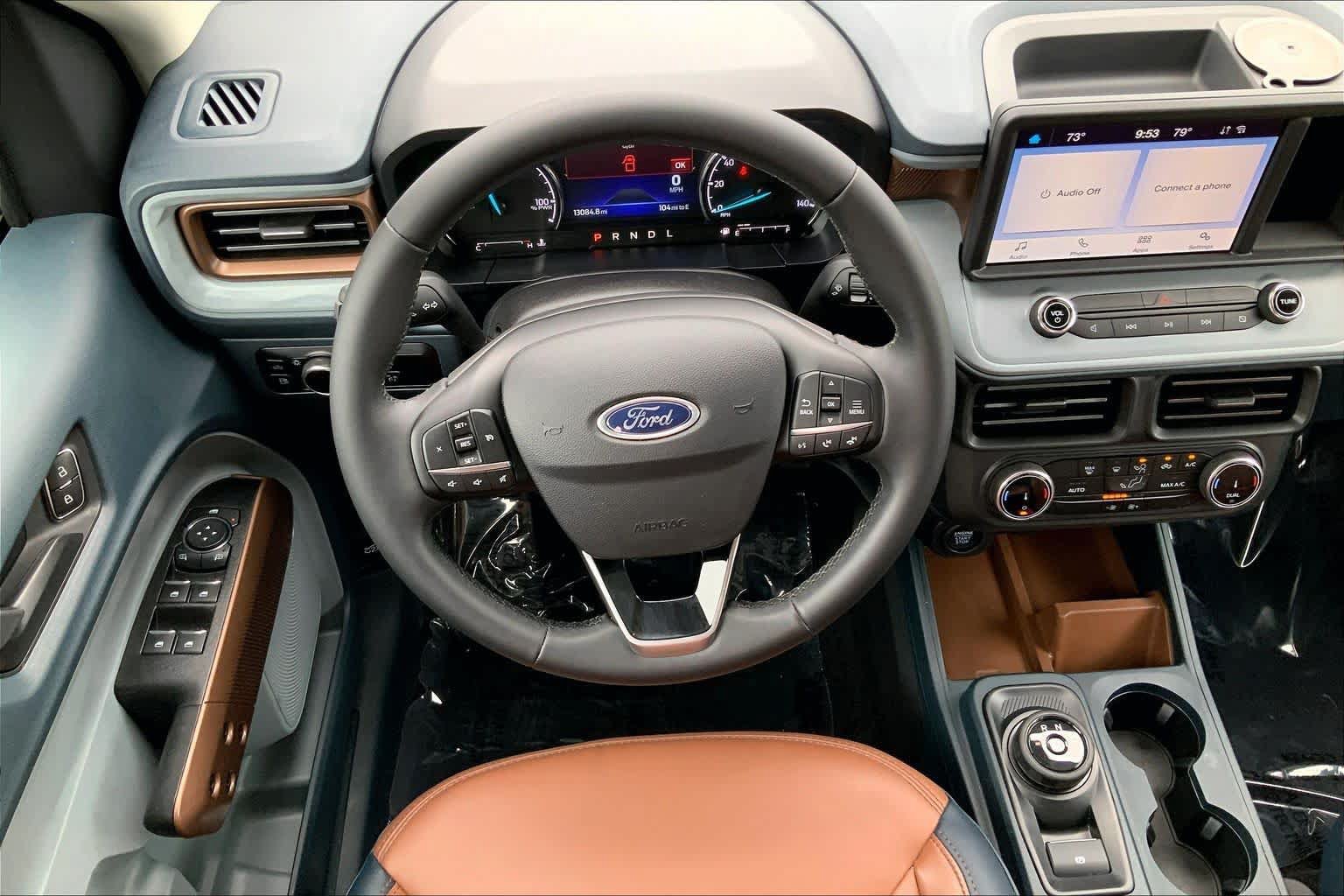 Certified 2023 Ford Maverick Lariat FWD image 6