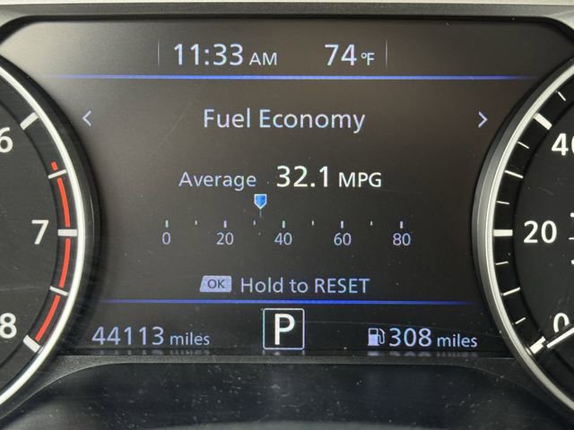 Used 2025 Nissan Altima 2.5 SR image 14