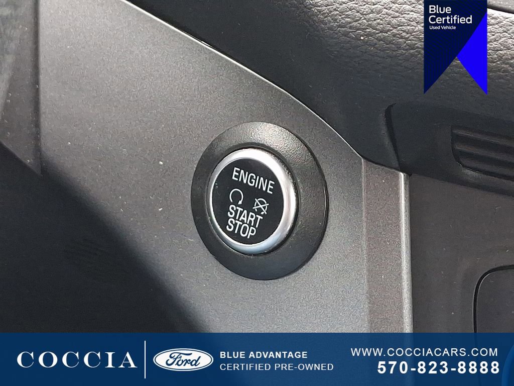 Certified 2019 Ford Escape SEL AWD/4WD image 24