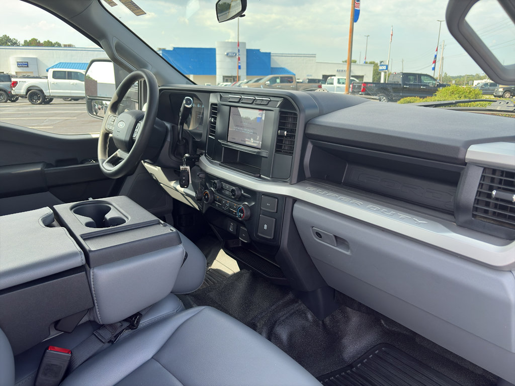 Certified 2024 Ford F350 XL w/ FX4 Off-Road Package AWD/4WD image 16