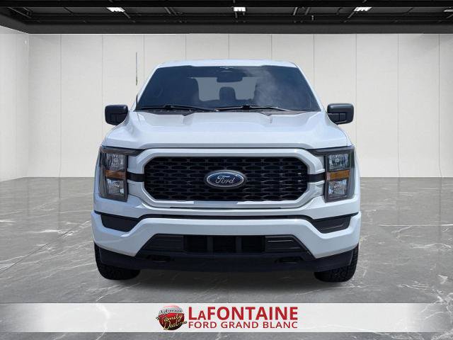 Certified 2023 Ford F150 XL w/ STX Appearance Package AWD/4WD image 8