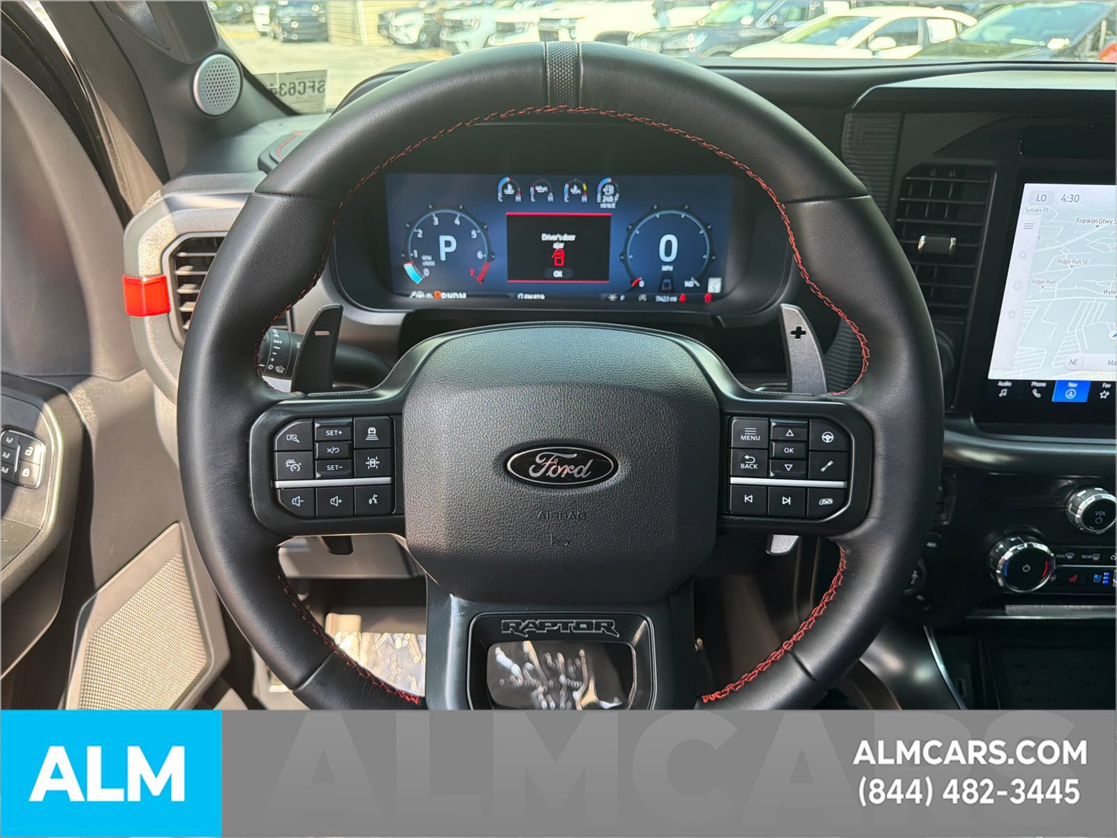 Certified 2025 Ford F150 Raptor AWD/4WD image 28