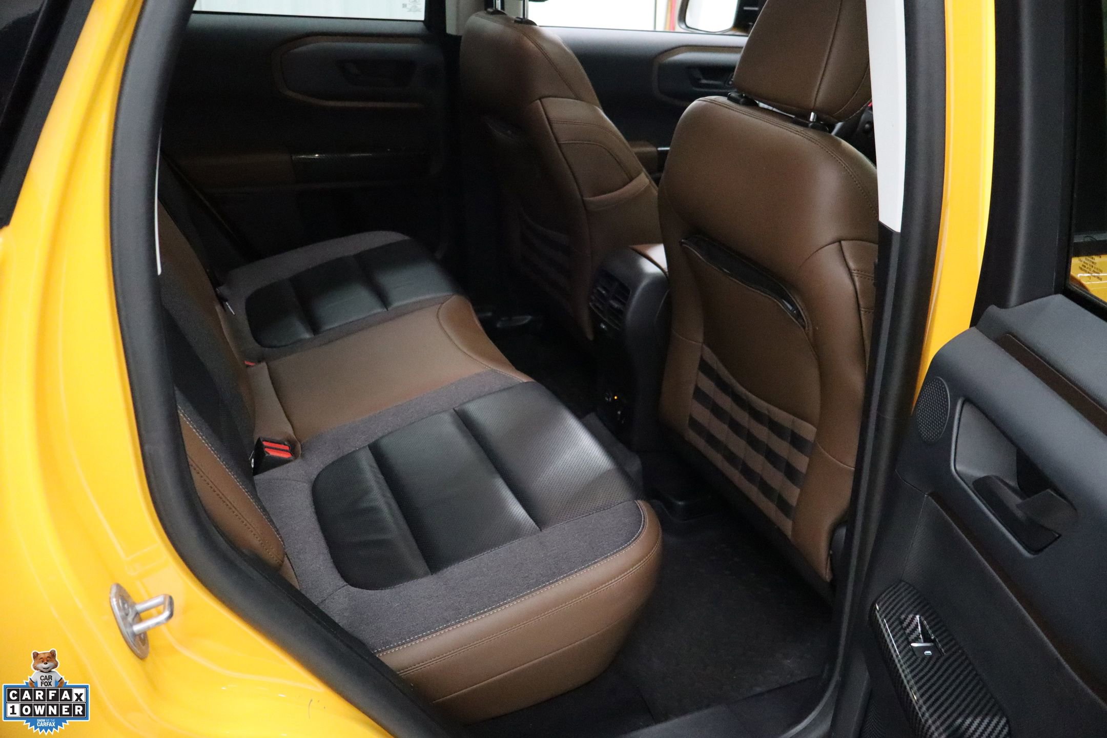 Certified 2022 Ford Bronco Sport Outer Banks w/ Tech Package image 28