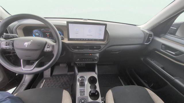 Certified 2025 Ford Bronco Sport Big Bend AWD/4WD image 40