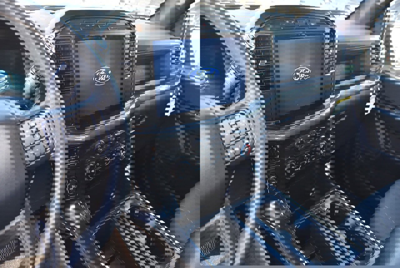 Certified 2024 Ford F150 STX image 8