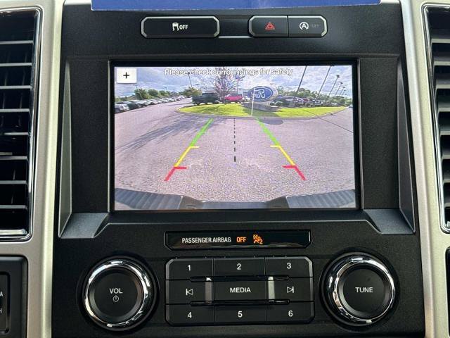 Certified 2019 Ford F150 Lariat w/ Trailer Tow Package AWD/4WD image 25