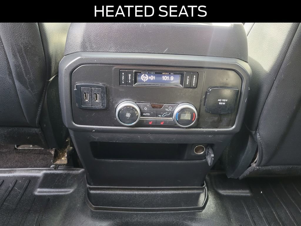Certified 2020 Ford Expedition Max Limited w/ Equipment Group 303A image 12