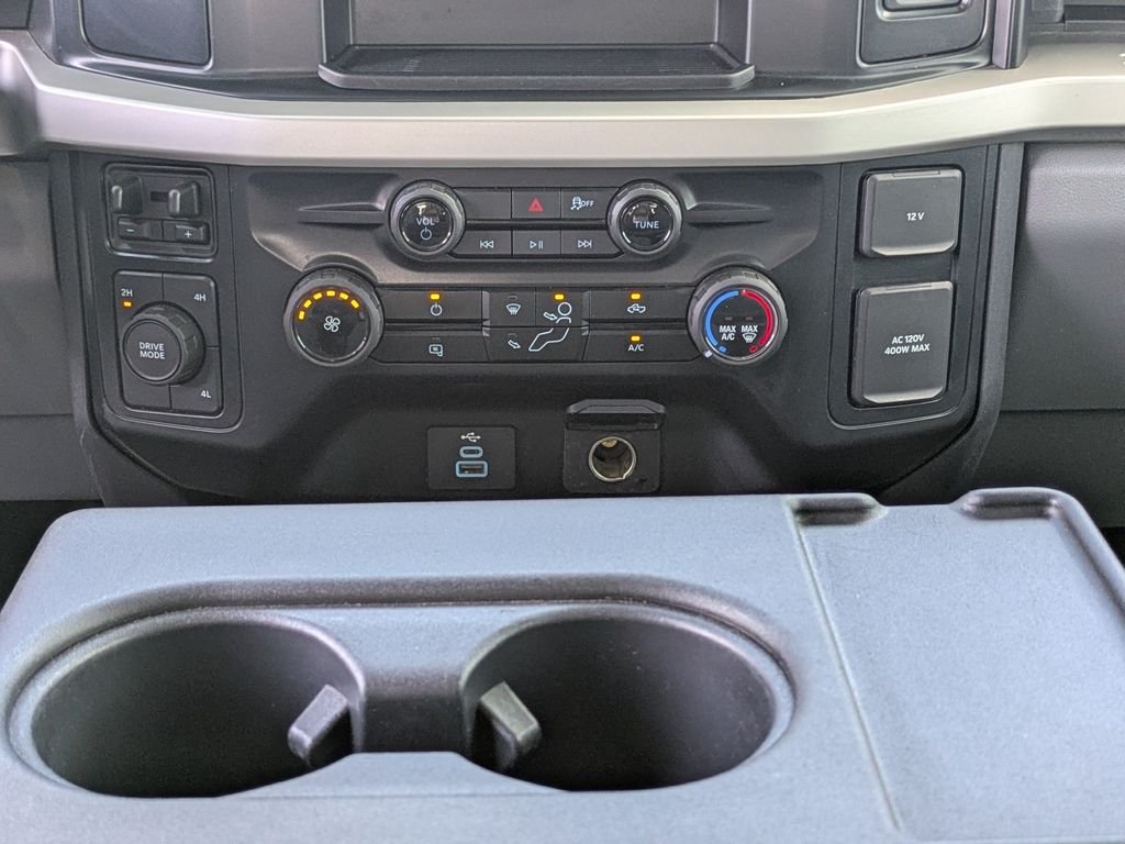 Certified 2025 Ford F250 XLT AWD/4WD image 19