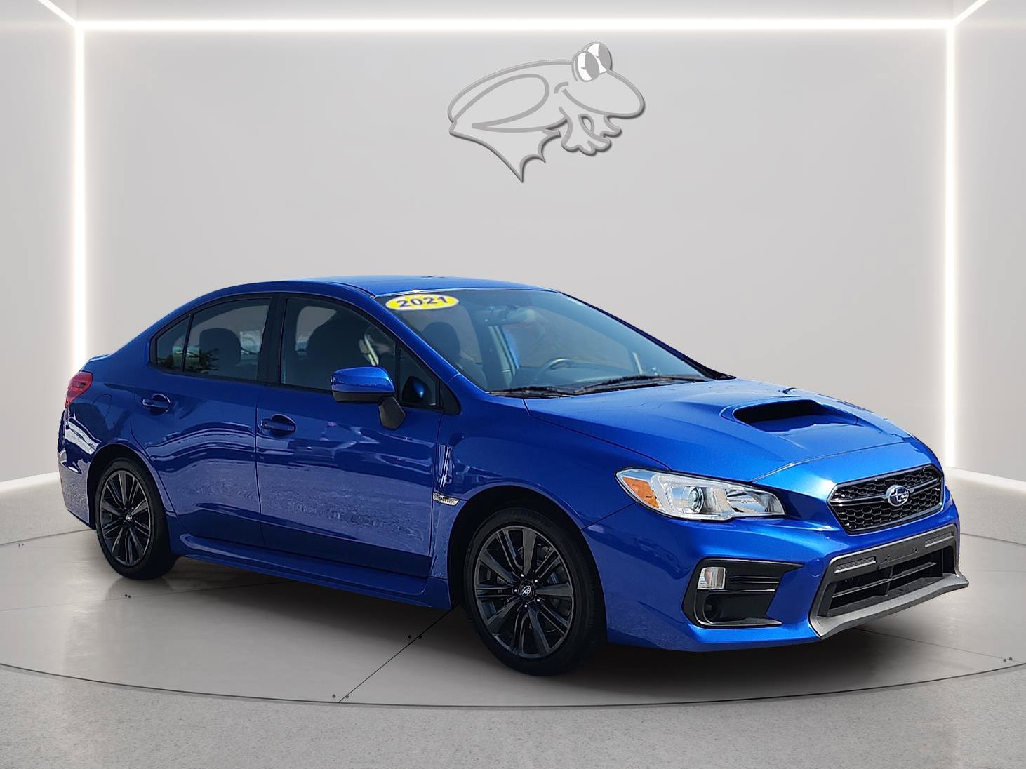 Used 2021 Subaru WRX AWD/4WD image 6