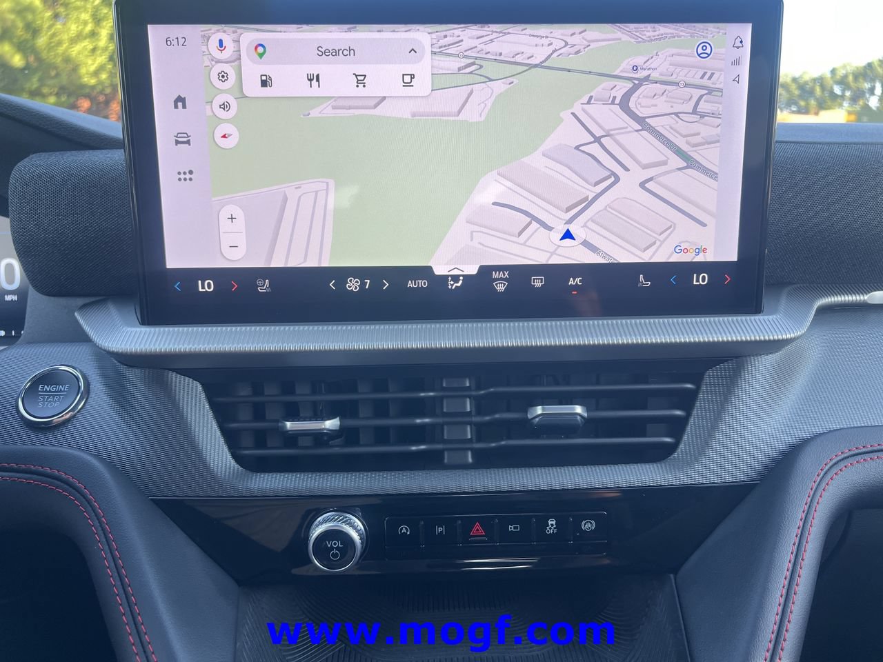 Certified 2026 Ford Explorer ST-Line AWD/4WD image 7