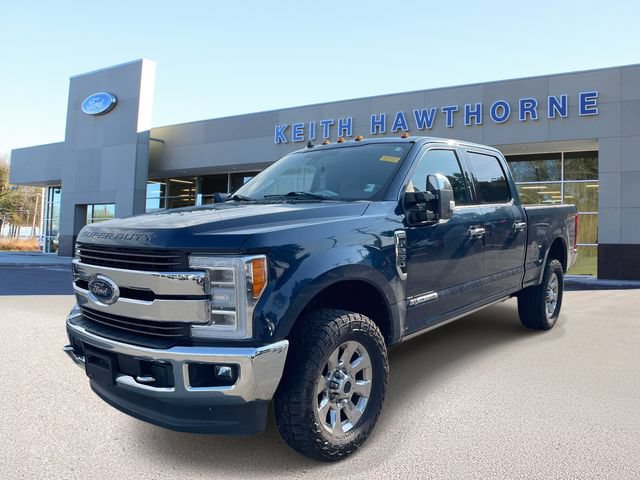 Certified 2019 Ford F250 King Ranch w/ King Ranch Ultimate Package AWD/4WD image 3