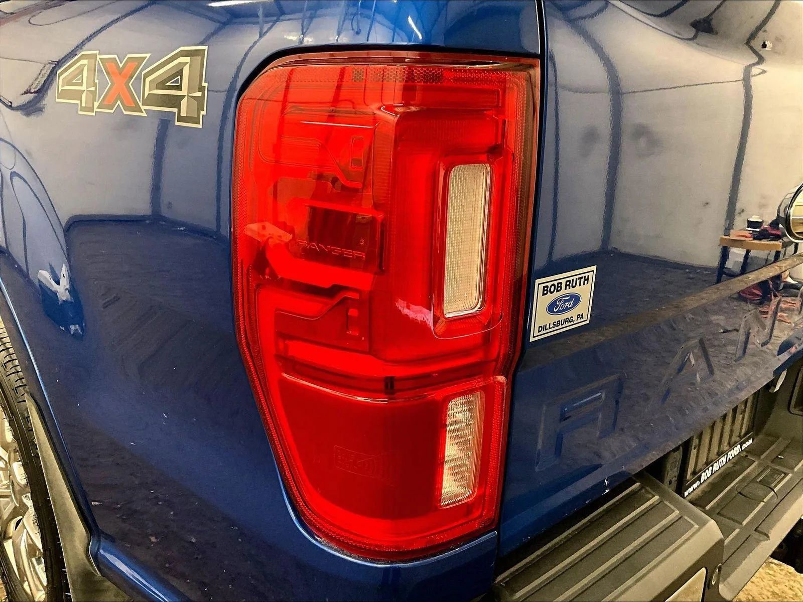 Certified 2019 Ford Ranger Lariat w/ Equipment Group 501A Mid AWD/4WD image 28