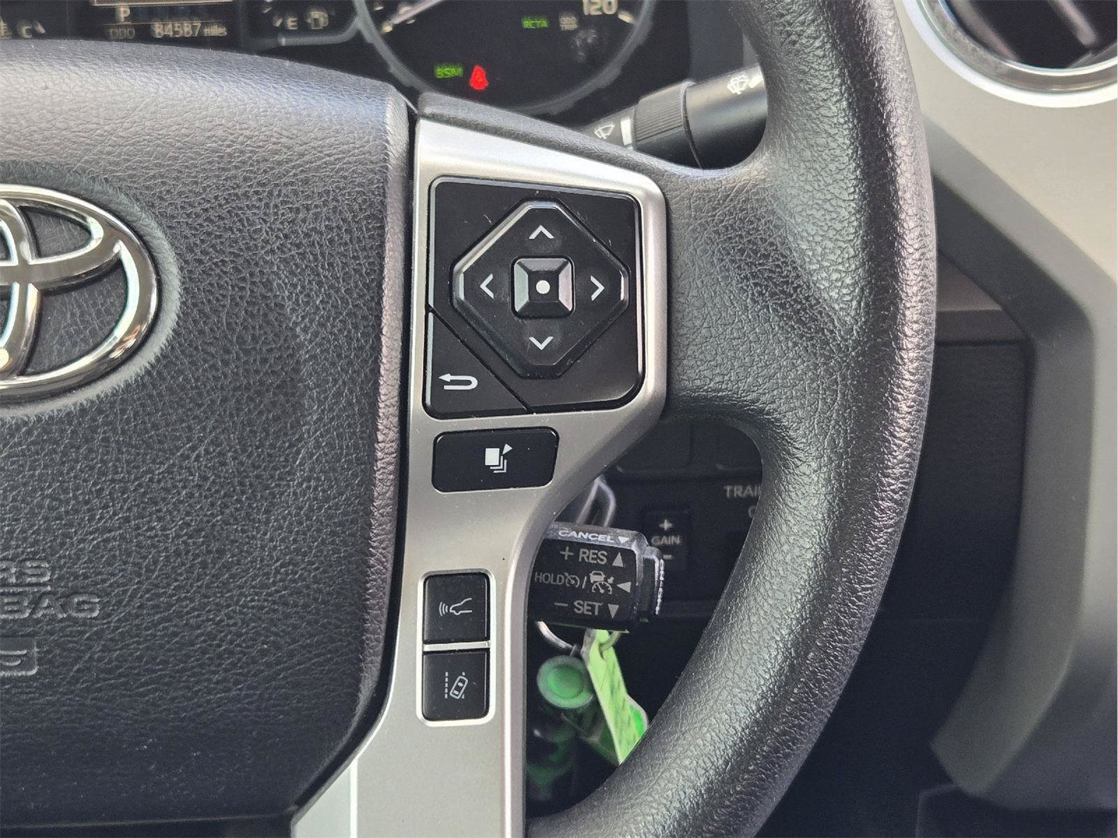 Used 2021 Toyota Tundra SR5 RWD image 26