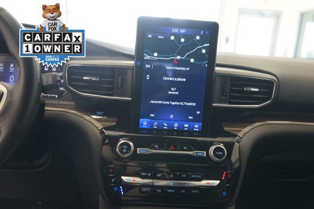 Certified 2023 Ford Explorer Limited w/ Limited Technology Package AWD/4WD image 23