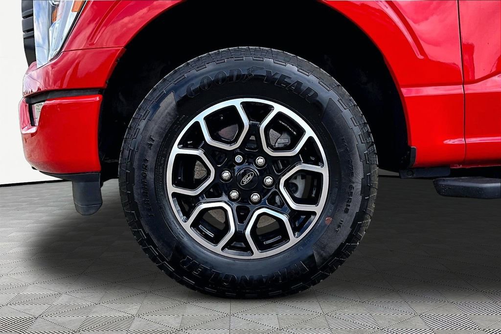 Certified 2023 Ford F150 XLT w/ Equipment Group 302A High AWD/4WD image 9