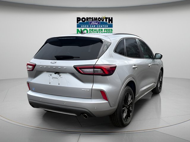 Certified 2024 Ford Escape ST-Line Elite w/ Premium Technology Package AWD/4WD image 27