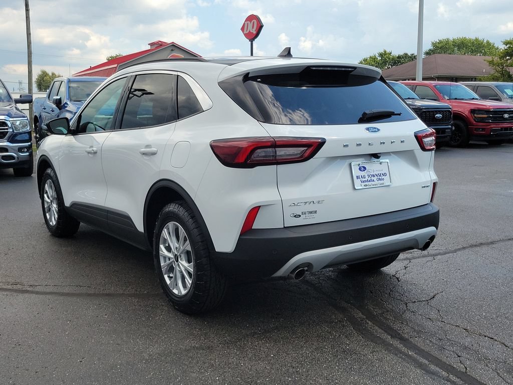 Certified 2023 Ford Escape Active w/ Tech Pack #1 AWD/4WD image 6