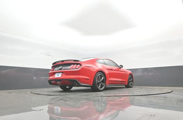 Certified 2017 Ford Mustang GT Premium w/ Equipment Group 401A image 34