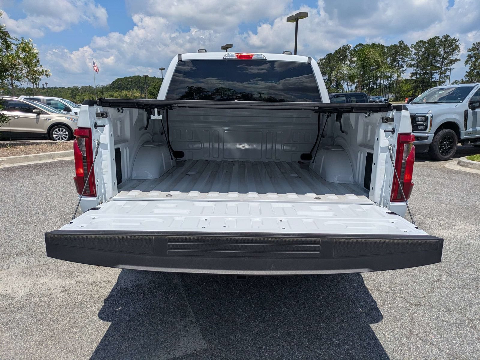Certified 2025 Ford F150 STX w/ LOBO Package AWD/4WD image 5