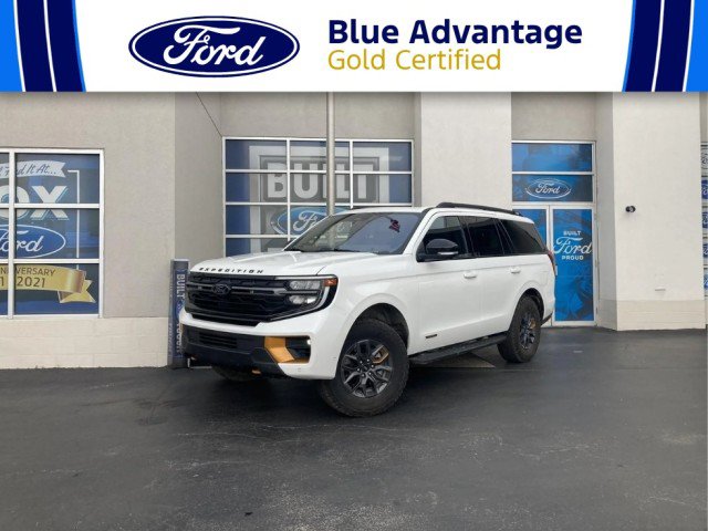 Certified 2025 Ford Expedition Tremor
