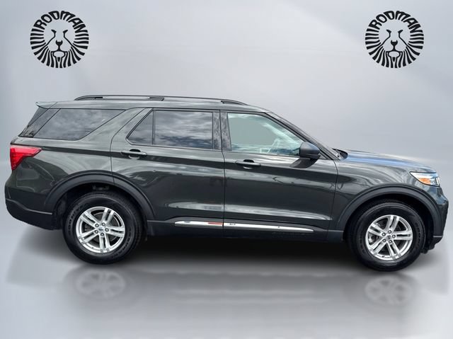 Certified 2022 Ford Explorer XLT AWD/4WD image 5