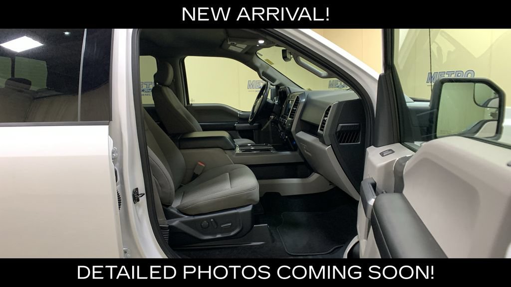 Certified 2019 Ford F150 XLT w/ Equipment Group 302A Luxury AWD/4WD image 12