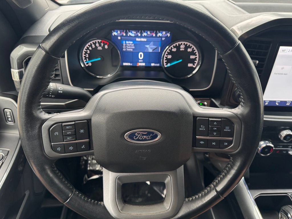 Certified 2022 Ford F150 XLT w/ Equipment Group 302A High AWD/4WD image 29
