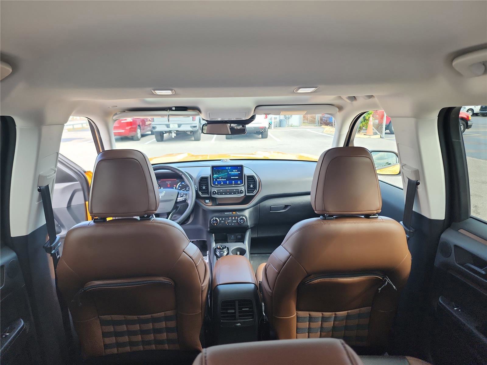 Certified 2021 Ford Bronco Sport Badlands w/ Badlands Package image 20