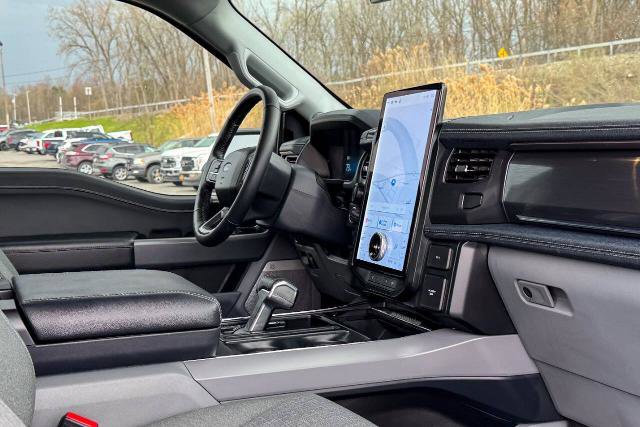 Certified 2024 Ford F150 Lightning Flash AWD/4WD image 14