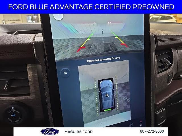 Certified 2023 Ford Expedition Limited AWD/4WD image 27