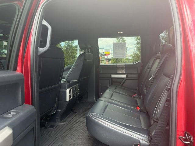 Certified 2022 Ford F250 Lariat w/ Tremor Off-Road Package AWD/4WD image 15