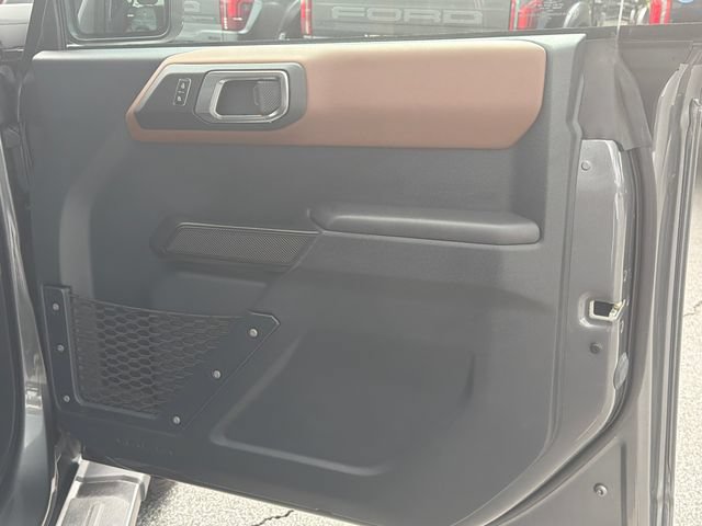 Certified 2024 Ford Bronco Outer Banks AWD/4WD image 16